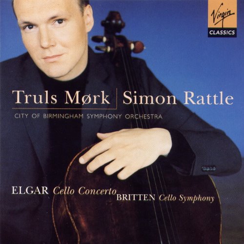 Britten: Cello Symphony / Elgar: Cello Concerto album thumb