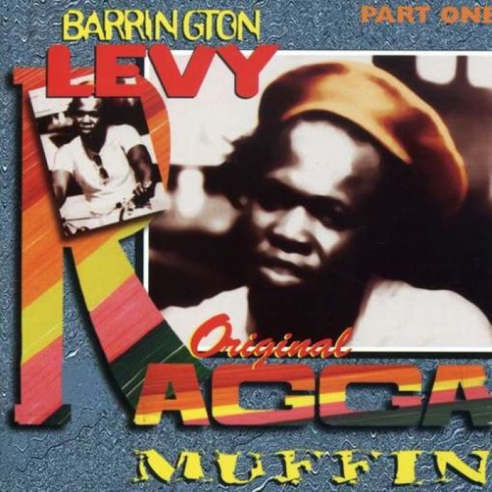 Original Ragga Muffin Part One cover