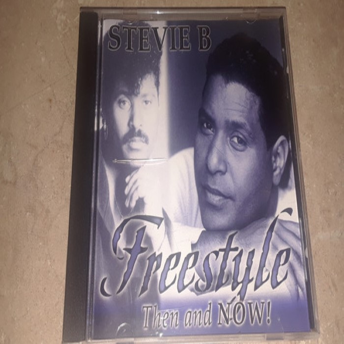 Freestyle: Then & Now cover