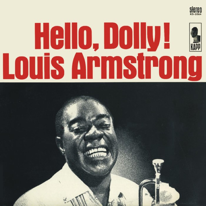 Hello, Dolly cover