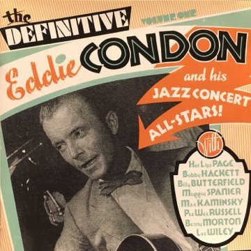The Definitive Eddie Condon album thumb