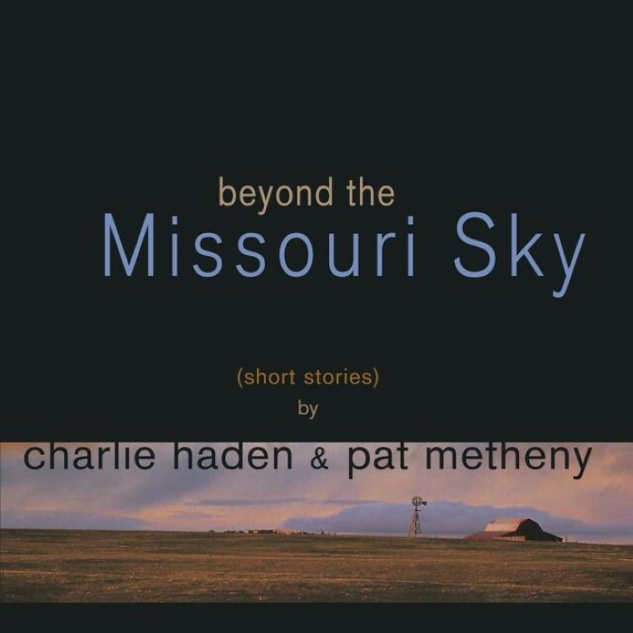 Beyond the Missouri Sky (Short Stories) cover