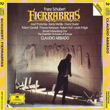 Fierrabras album thumb