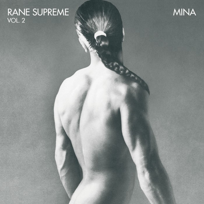 Rane Supreme, Volume 2 cover