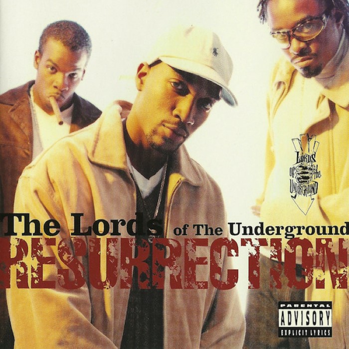 Resurrection cover