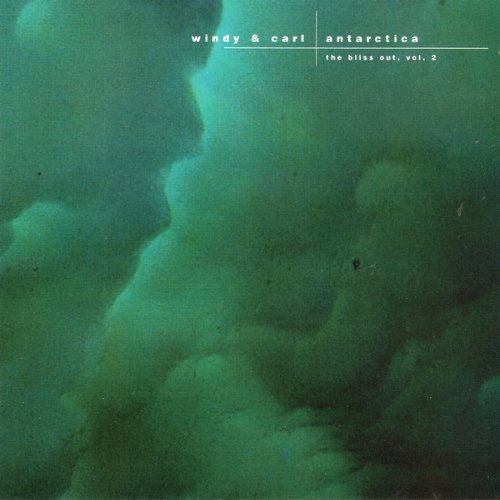 Bliss Out, Volume 2: Antarctica album thumb
