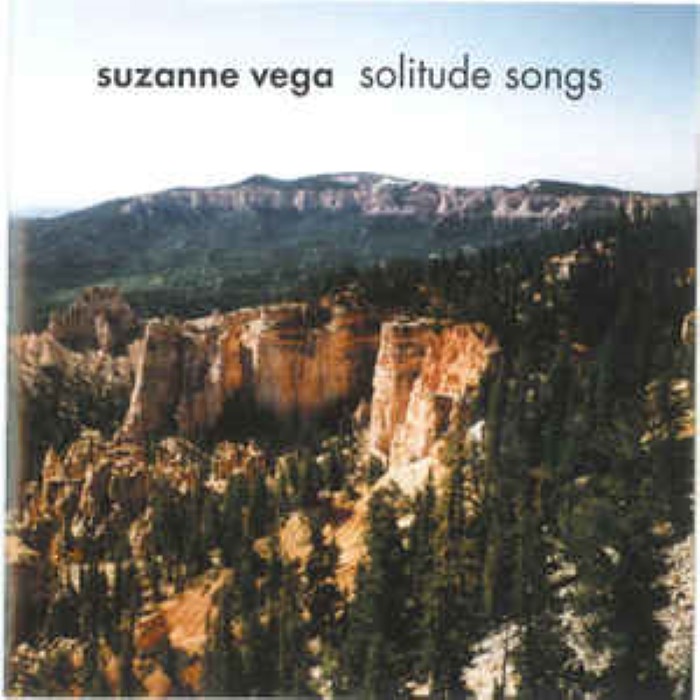 Solitude Songs cover