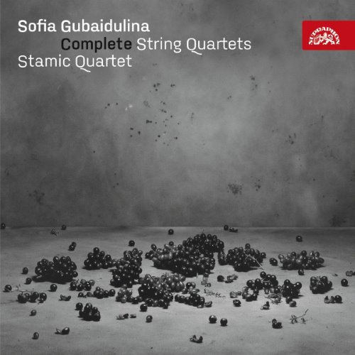 Complete String Quartets album thumb