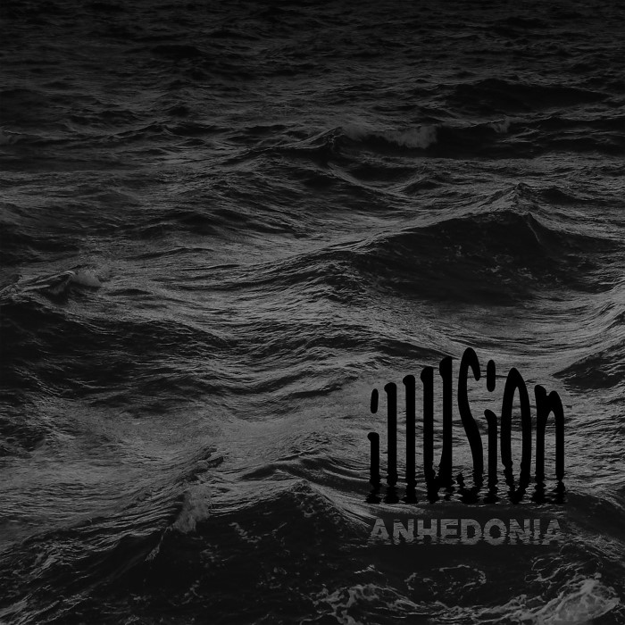 Anhedonia cover