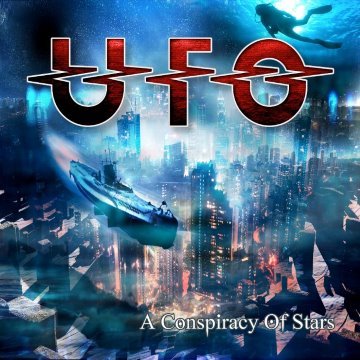 A Conspiracy of Stars album thumb