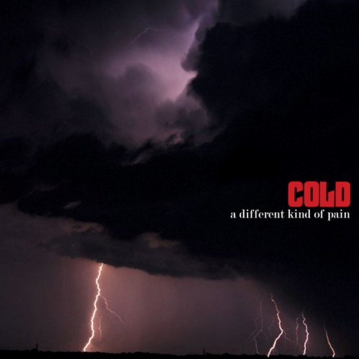A Different Kind of Pain cover