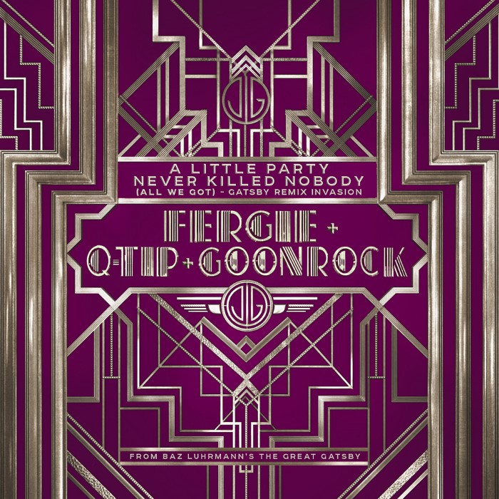 A Little Party Never Killed Nobody (All We Got) - Gatsby Remix Invasion cover