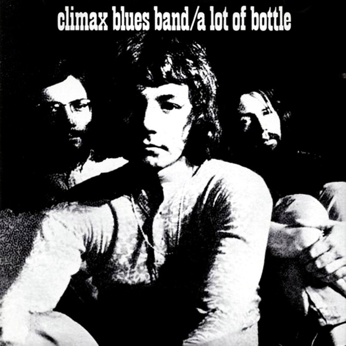 A Lot of Bottle cover