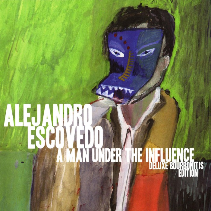 A Man Under the Influence cover