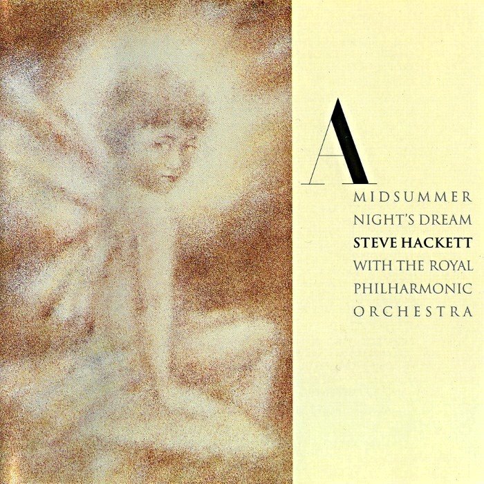 A Midsummer Night's Dream cover