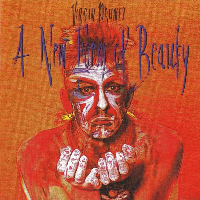 A New Form of Beauty cover