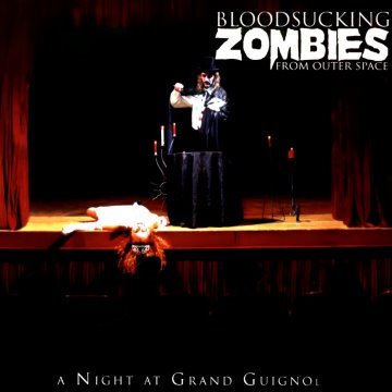 A Night at Grand Guignol album thumb