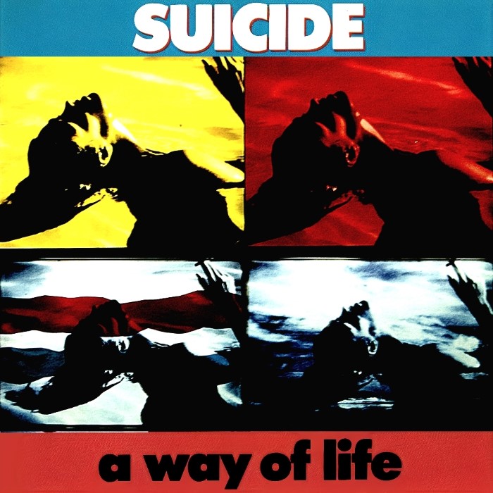 A Way of Life cover