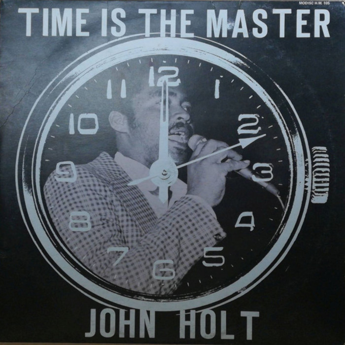 Time Is the Master cover