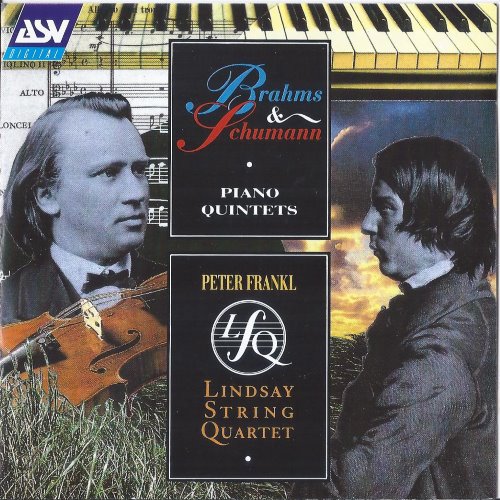 Piano Quintets album thumb