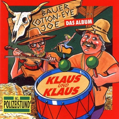 Bauer Cotton Eye Joe album thumb