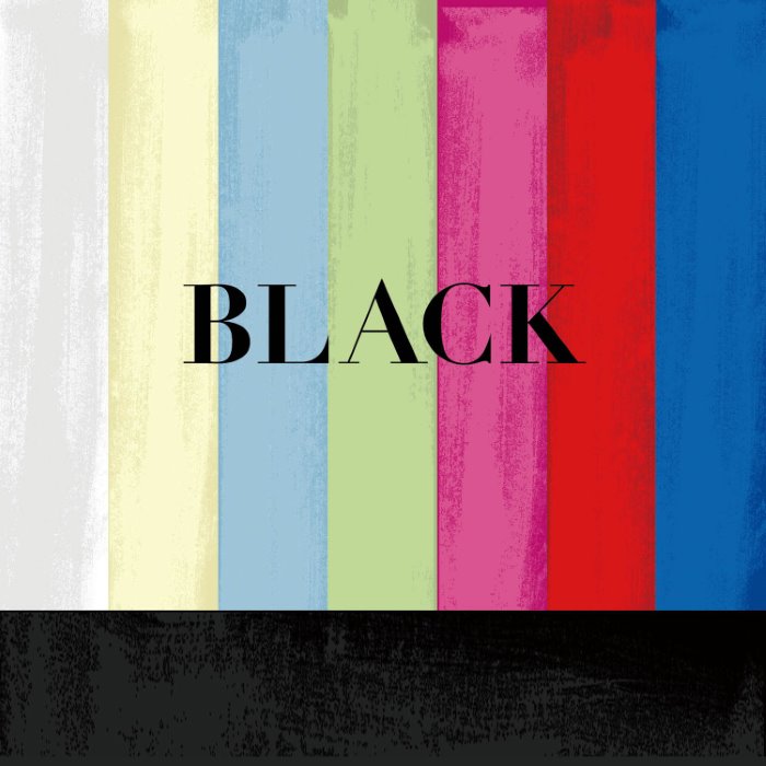BLACK cover