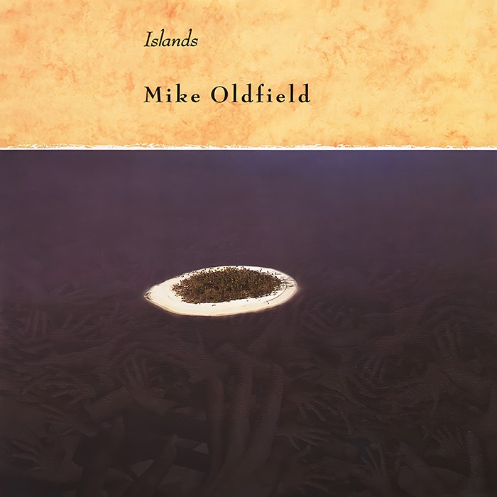 Islands cover
