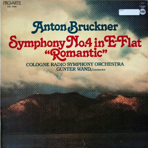 Symphony no. 4 album thumb
