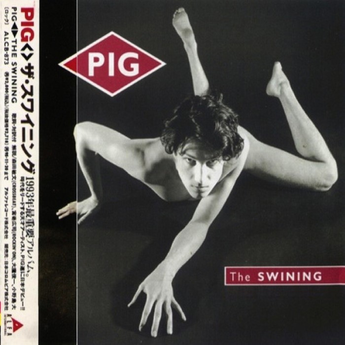 The Swining cover