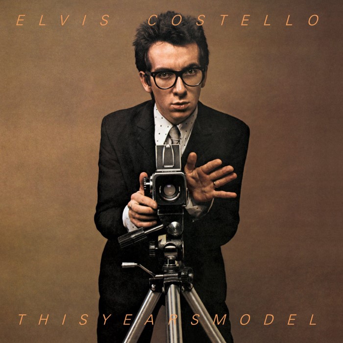This Year's Model cover