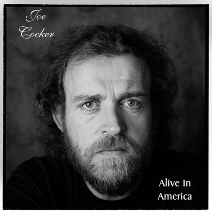 Alive in America cover