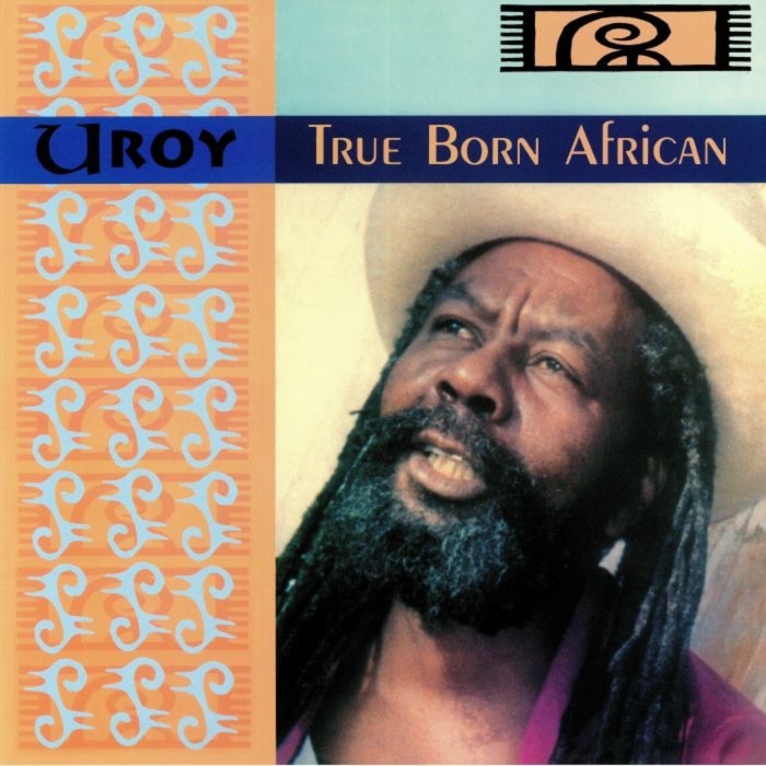 True Born African cover