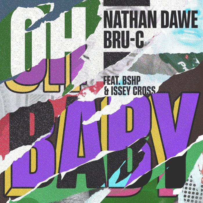Oh Baby cover