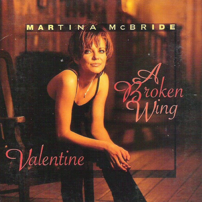 A Broken Wing / Valentine cover