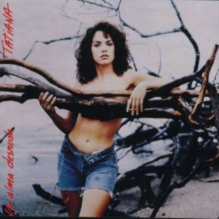 Un alma desnuda cover