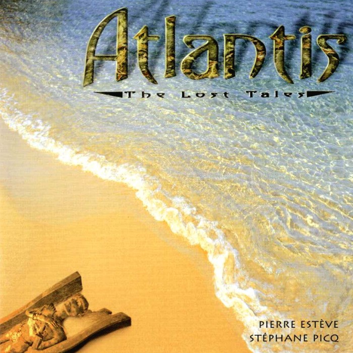 Atlantis: The Lost Tales