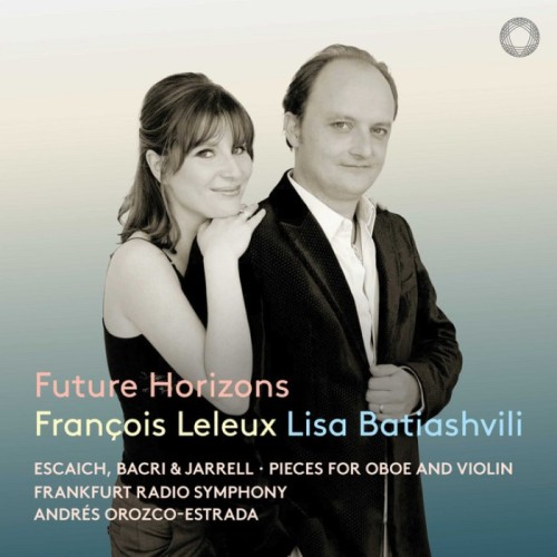 Future Horizons: Pieces for Oboe and Violin album thumb