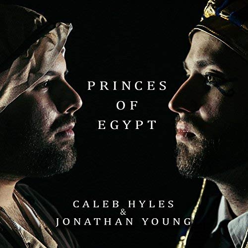 Princes of Egypt album thumb