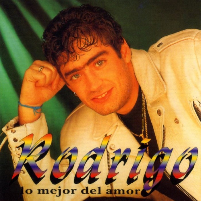 Lo mejor del amor cover