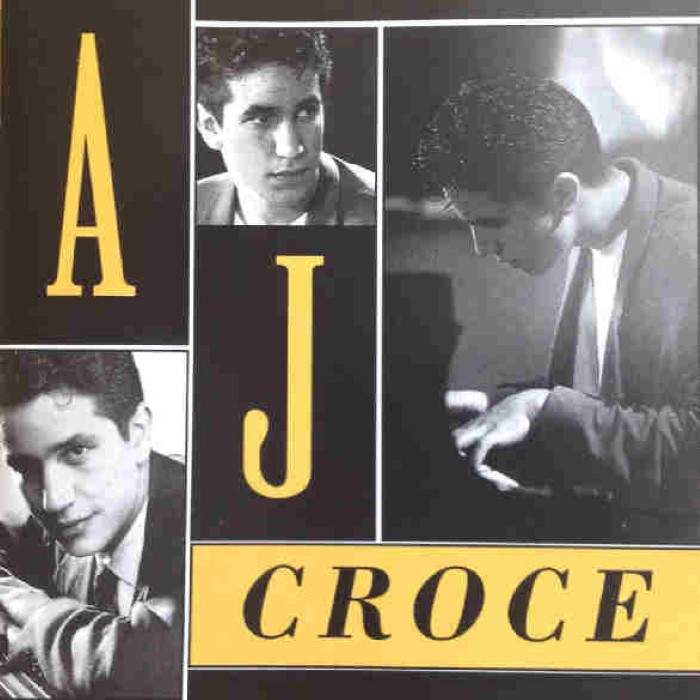 A.J. Croce cover