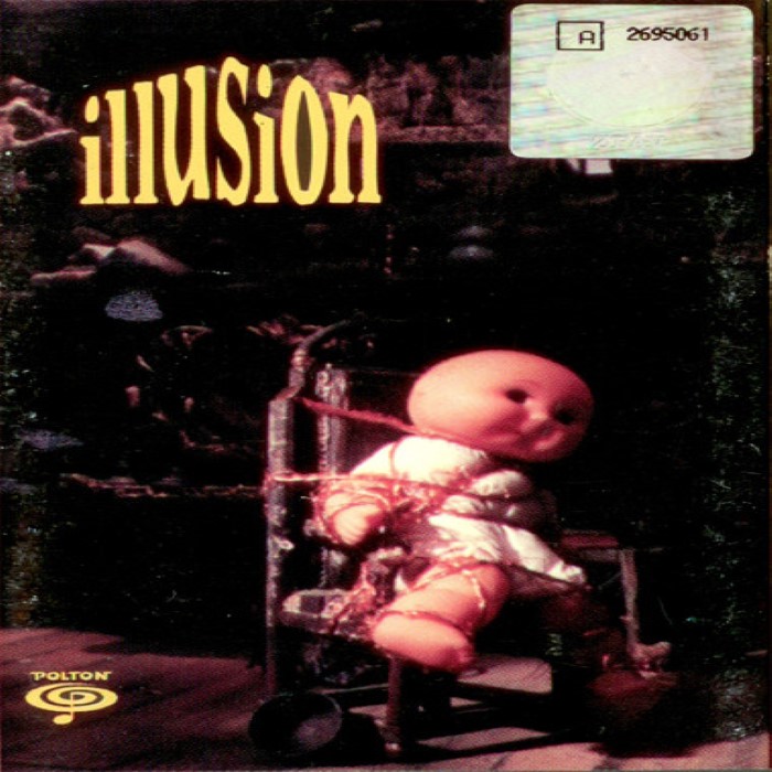 Illusion cover
