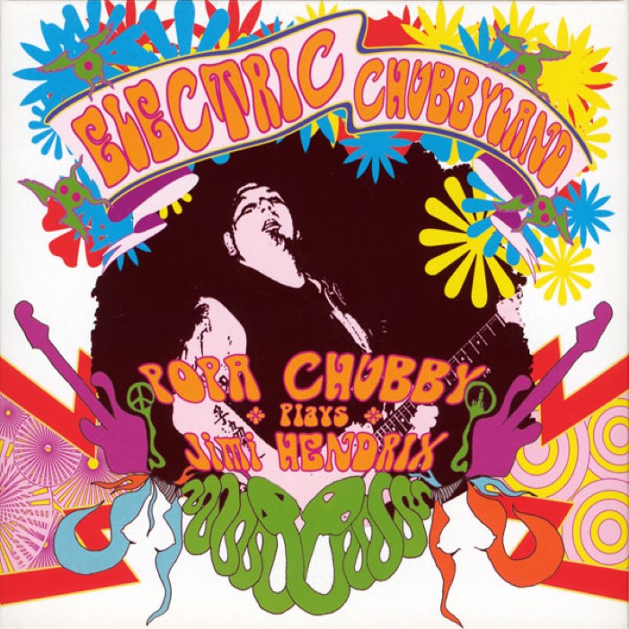 Electric Chubbyland cover
