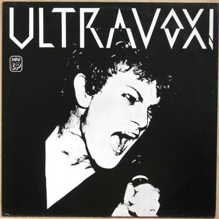 Mini LP cover