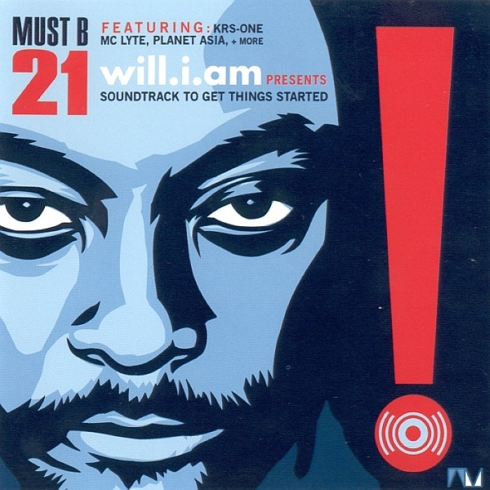 Must B 21 cover