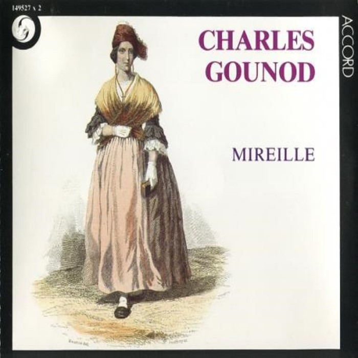 Mireille (Orchestre symphonique et Chœur de Paris feat. conductor: Jésus Etcheverry) cover