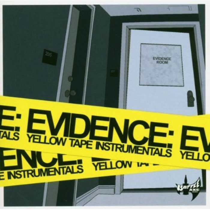 Yellow Tape Instrumentals cover