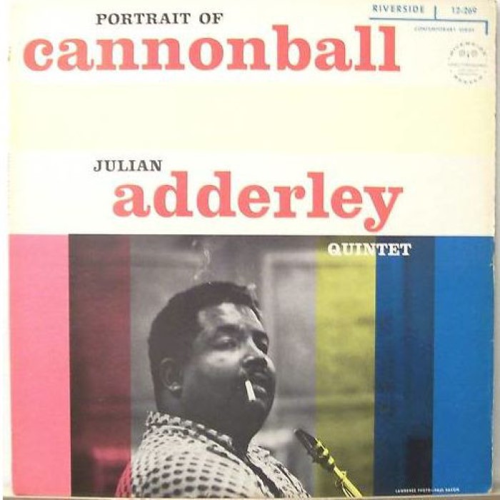 Portrait of Cannonball cover