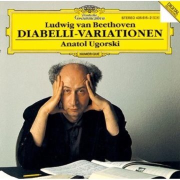 Diabelli-Variationen album thumb