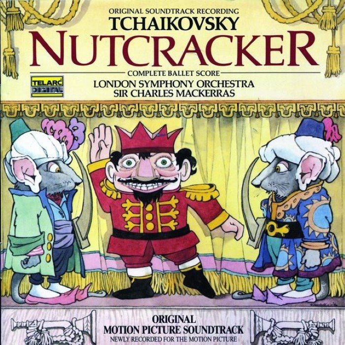 Nutcracker cover