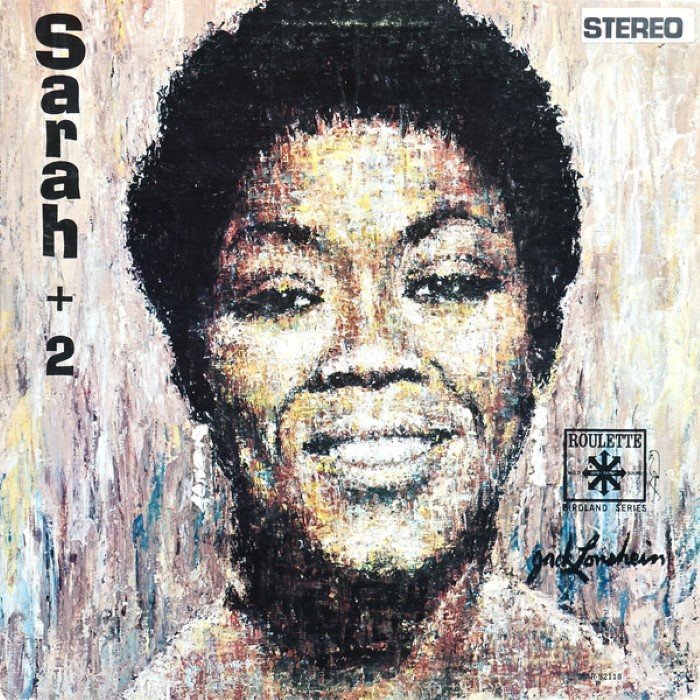 Sarah + 2 cover